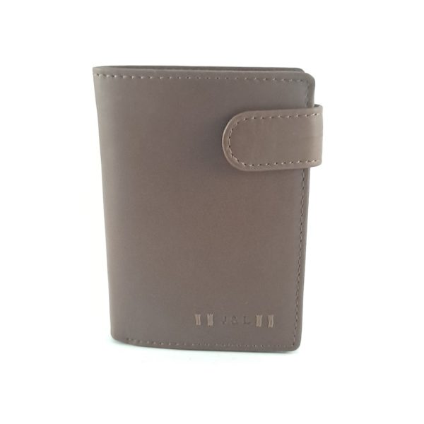 Cartera piel