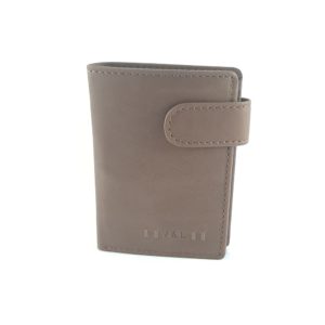 cartera piel