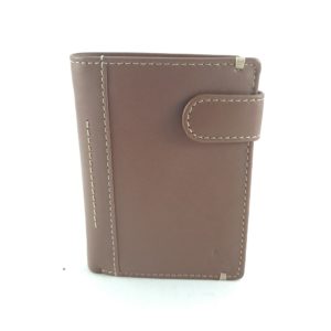 cartera piel
