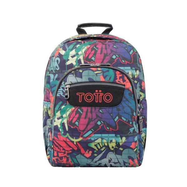Mochila totto