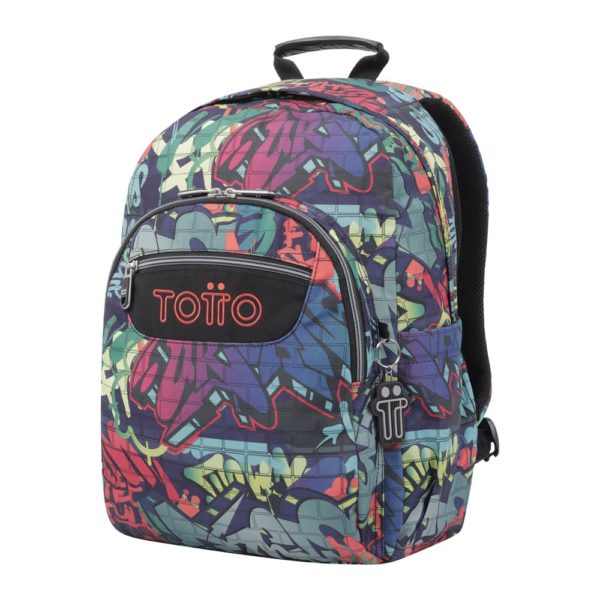 Mochila totto