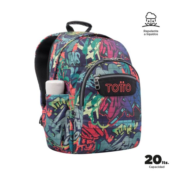 Mochila totto
