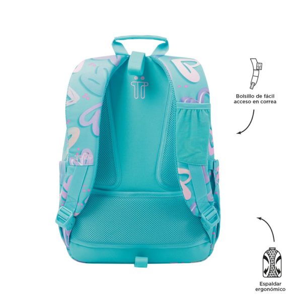 Mochila totto