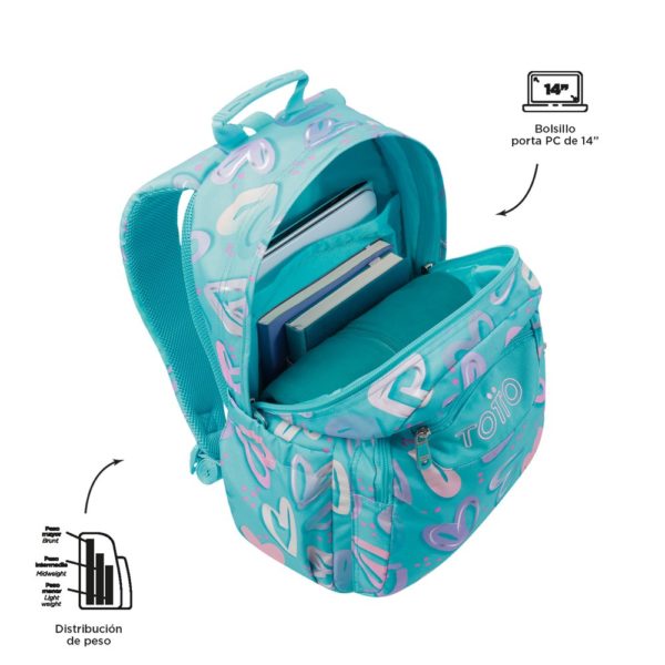 Mochila totto