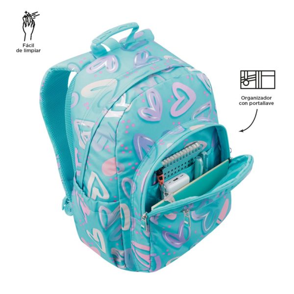 Mochila totto