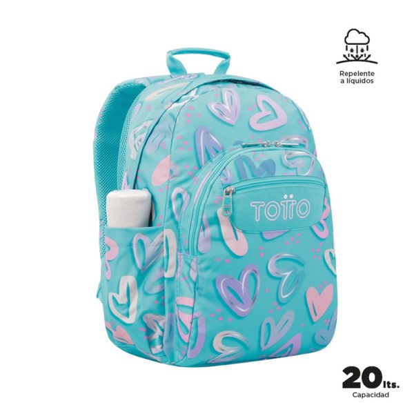 Mochila totto