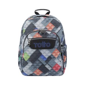 Mochila totto
