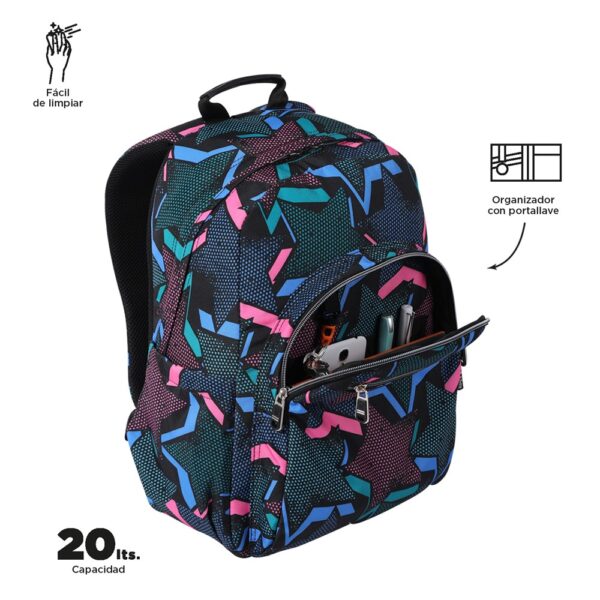 mochila totto