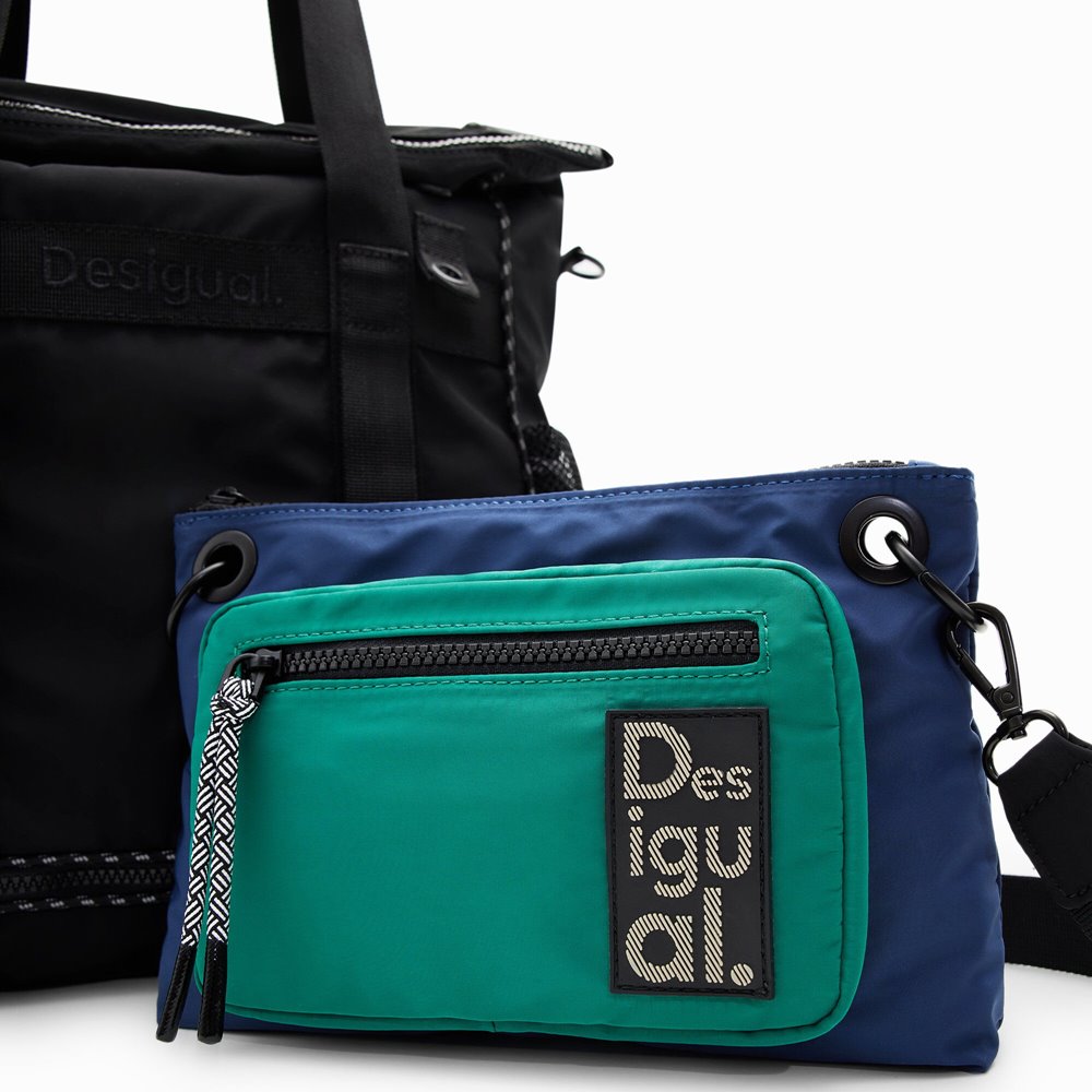 Comprar bolso mochila desigual