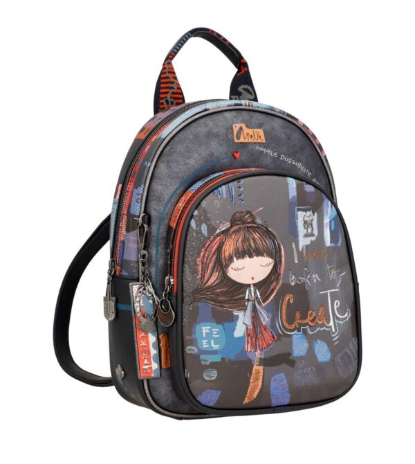 mochila anekke