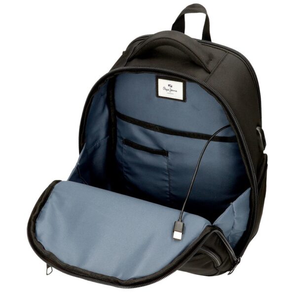 7782331-6 mochila pepe jeans