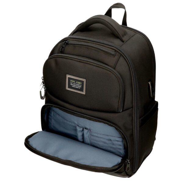 7782331-8 mochila pepe jeans