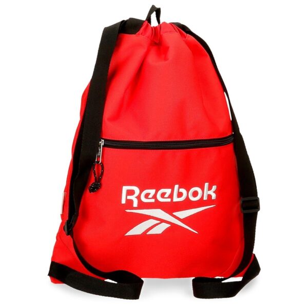 mochila reebok