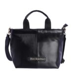 Bolso de mano 2907 Don Algodon Negro