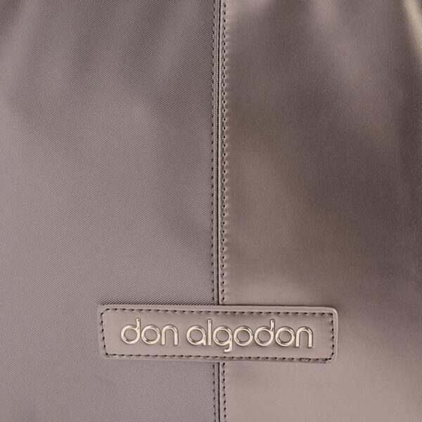 bolso don algodon
