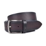 Cinturon 345 Piel Bellido Marron