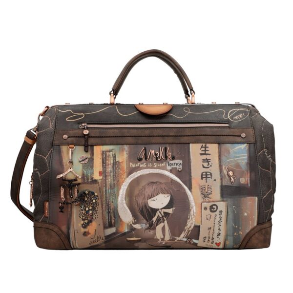 bolsa viaje anekke