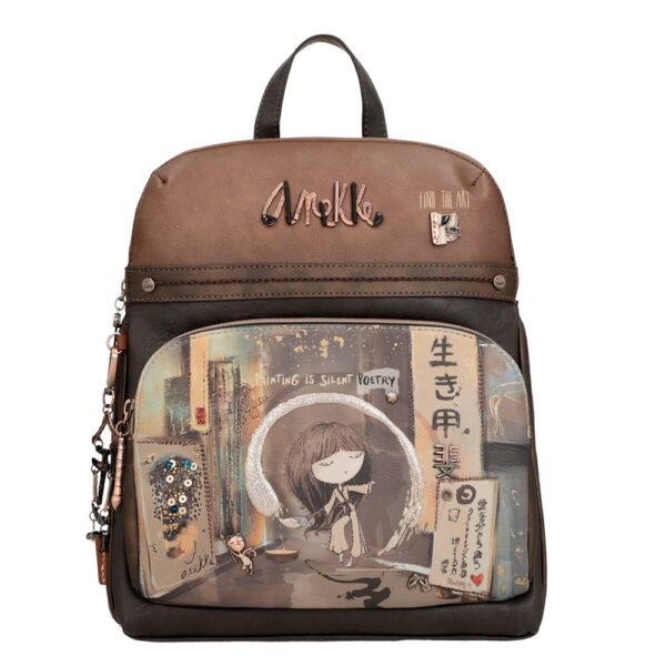mochila anekke