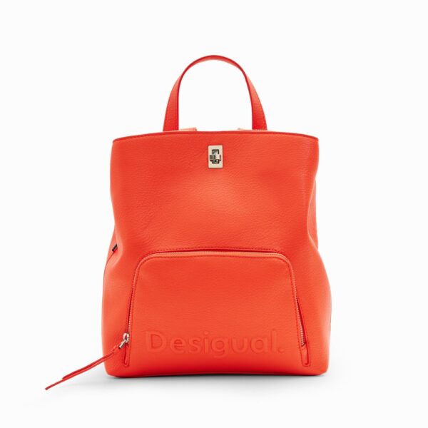 mochila desigual