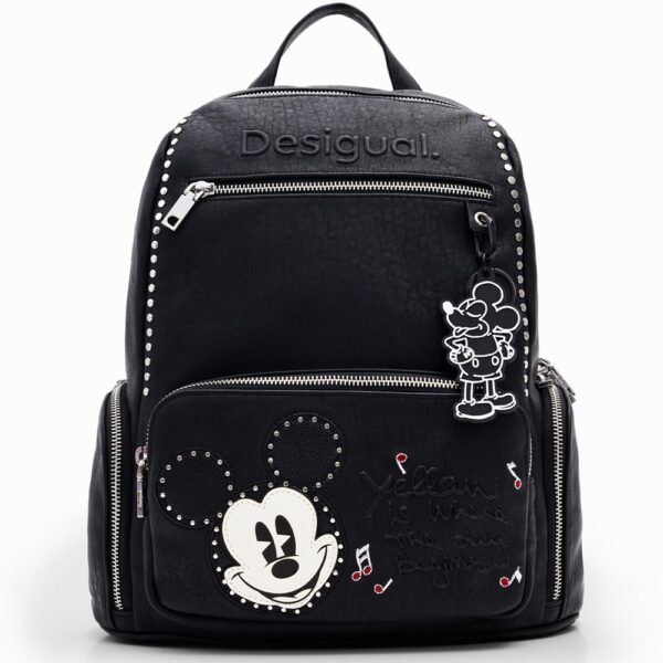 mochila desigual