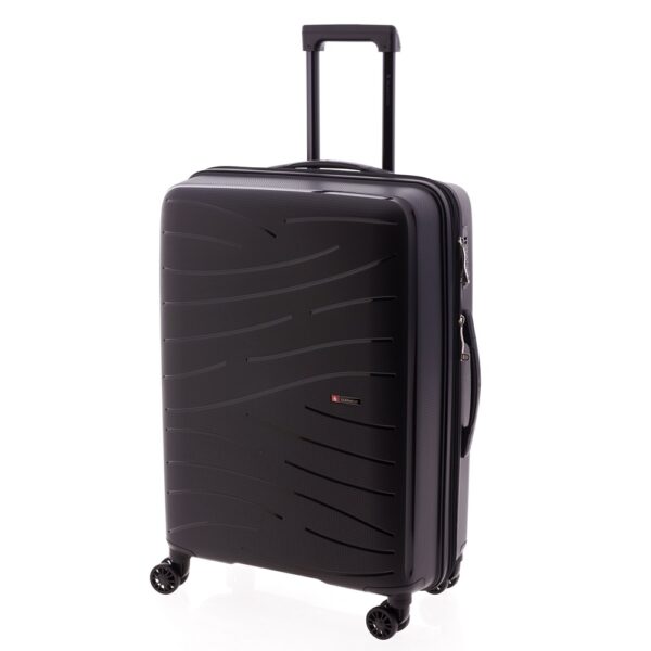 171104_izda Maleta Mediana Extensible 1711 Gladiator Flow - Imagen 4