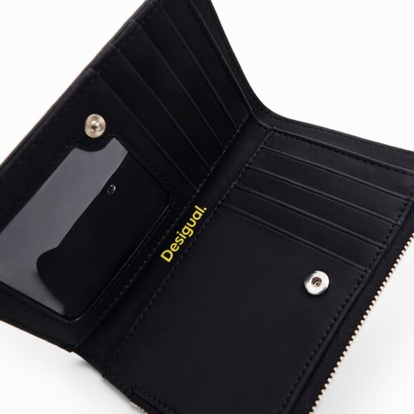 Monedero YP23 Nochentera Emma Desigual - Imagen 2