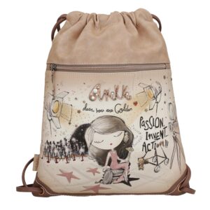mochila anekke