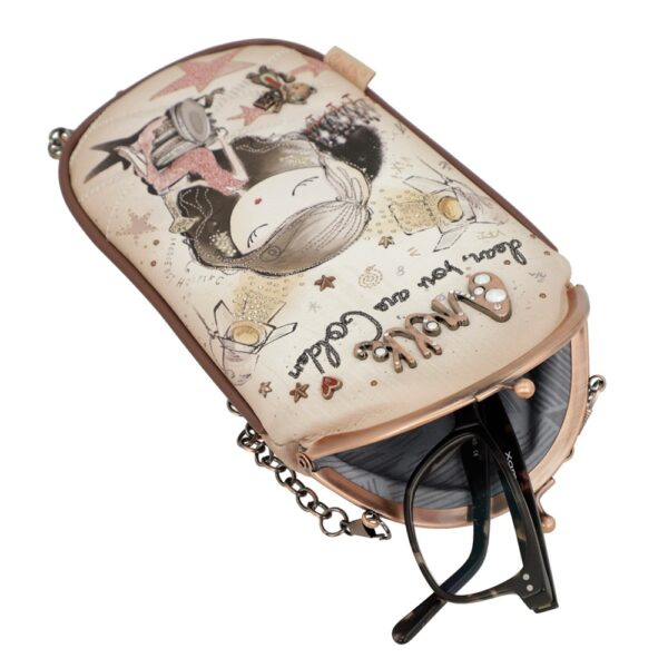 funda gafas anekke