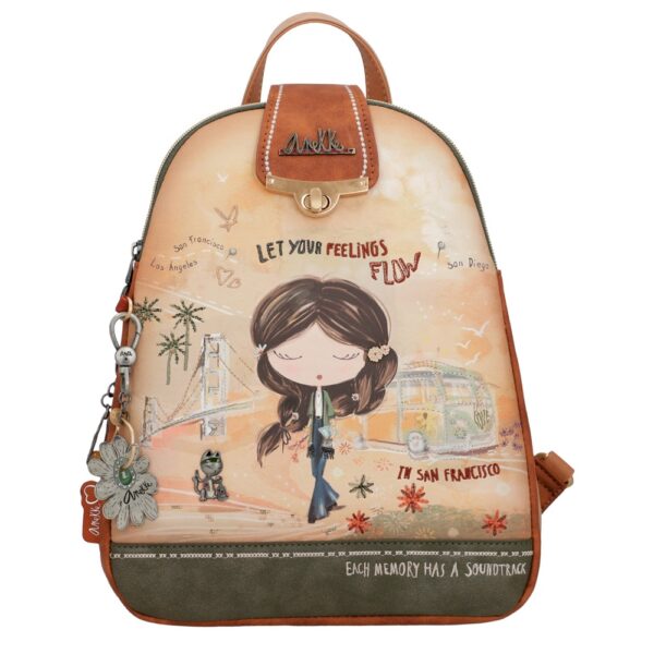 mochila anekke