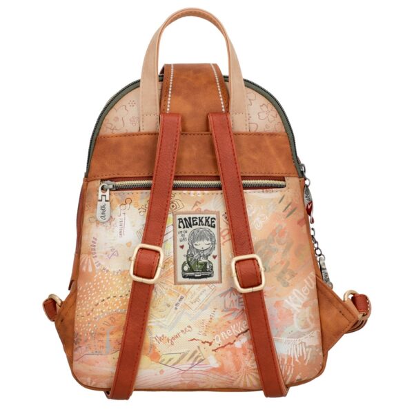 mochila anekke