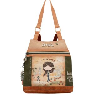 mochila anekke