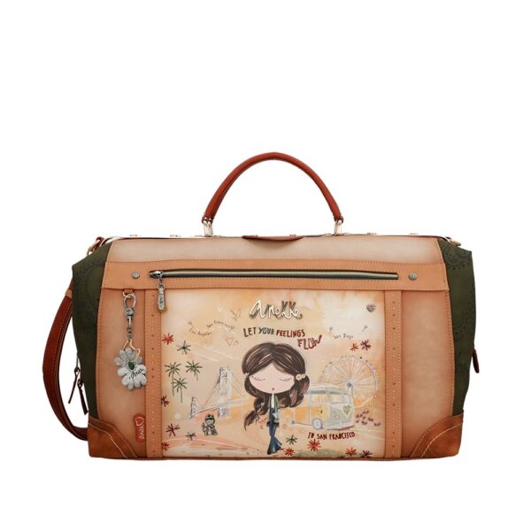38808-401 bolsa viaje anekke