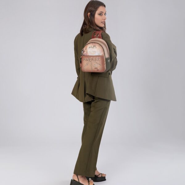 mochila anekke