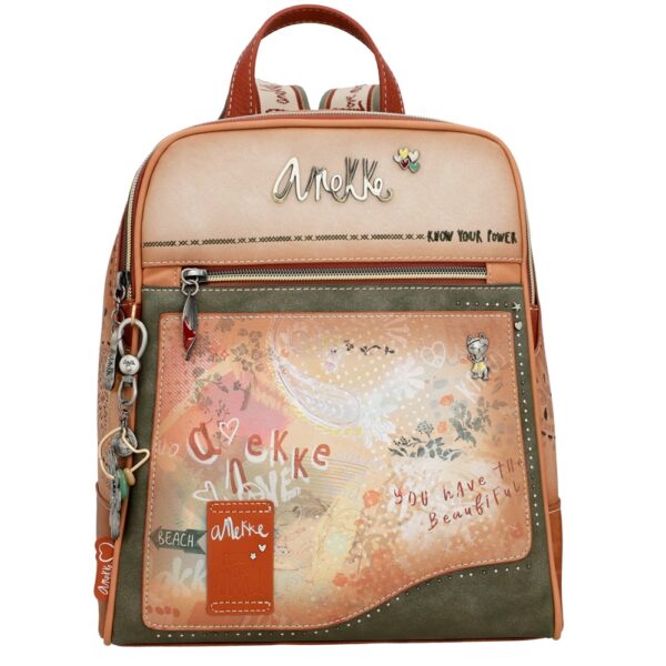 mochila anekke
