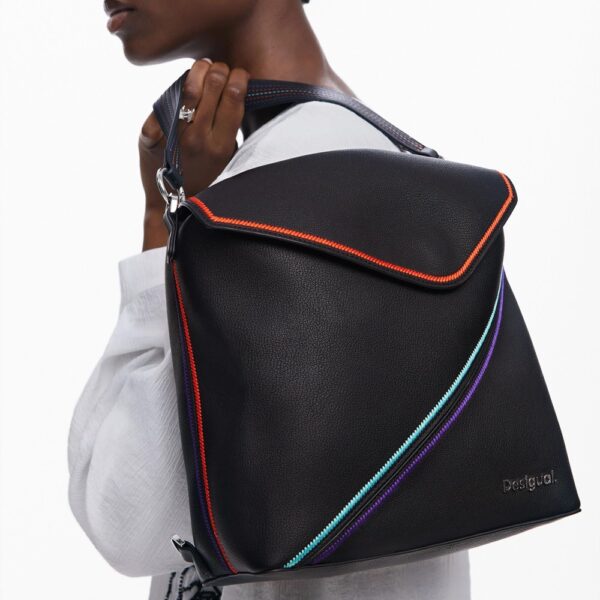 mochila desigual