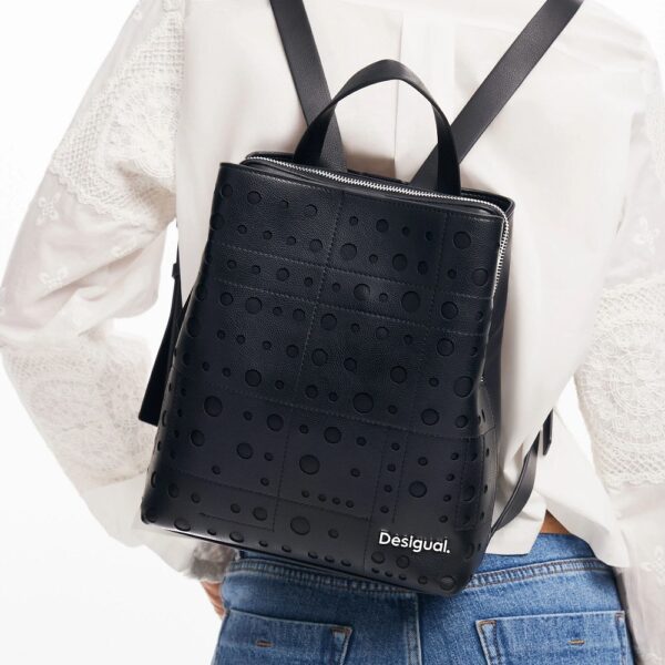 mochila desigual