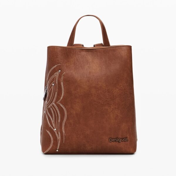mochila desigual