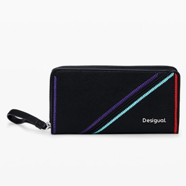 monedero desigual