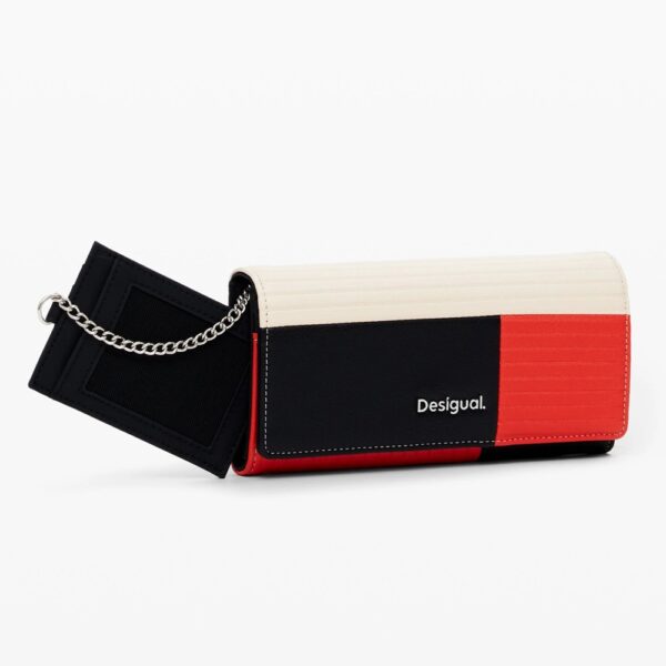 monedero desigual