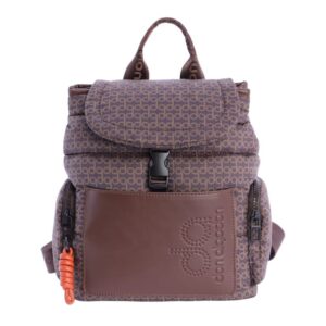 mochila don algodon