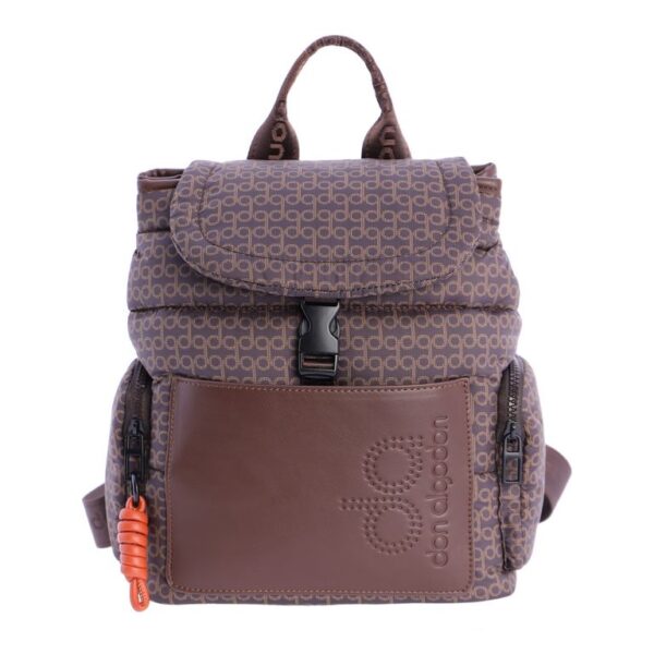 mochila don algodon