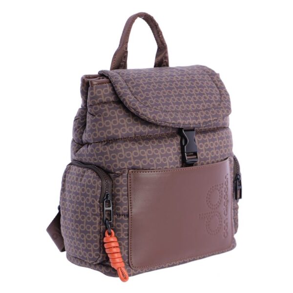 mochila don algodon