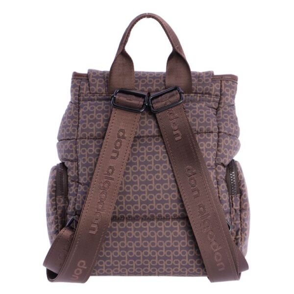 mochila don algodon