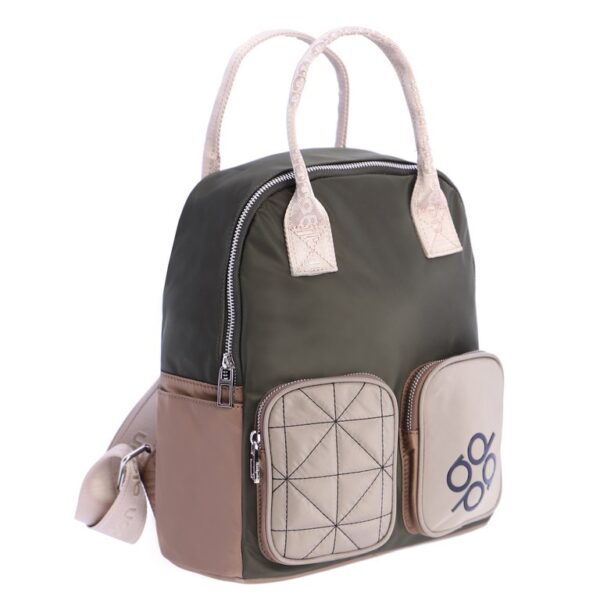mochila don algodon