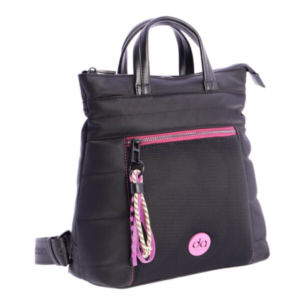 mochila don algodon