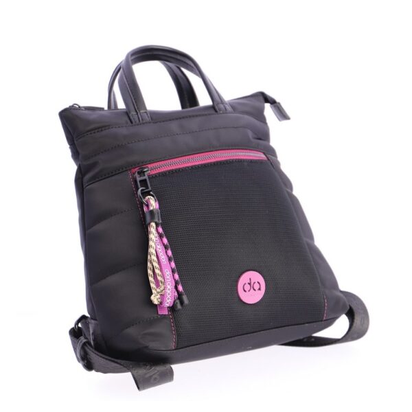 mochila don algodon
