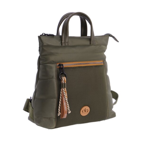 mochila don algodon