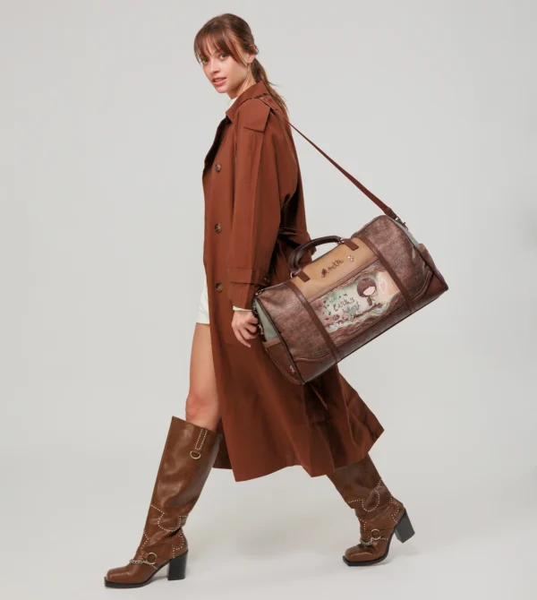 bolso viaje anekke