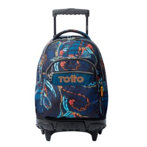 mochila totto
