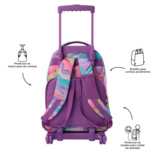 mochila totto